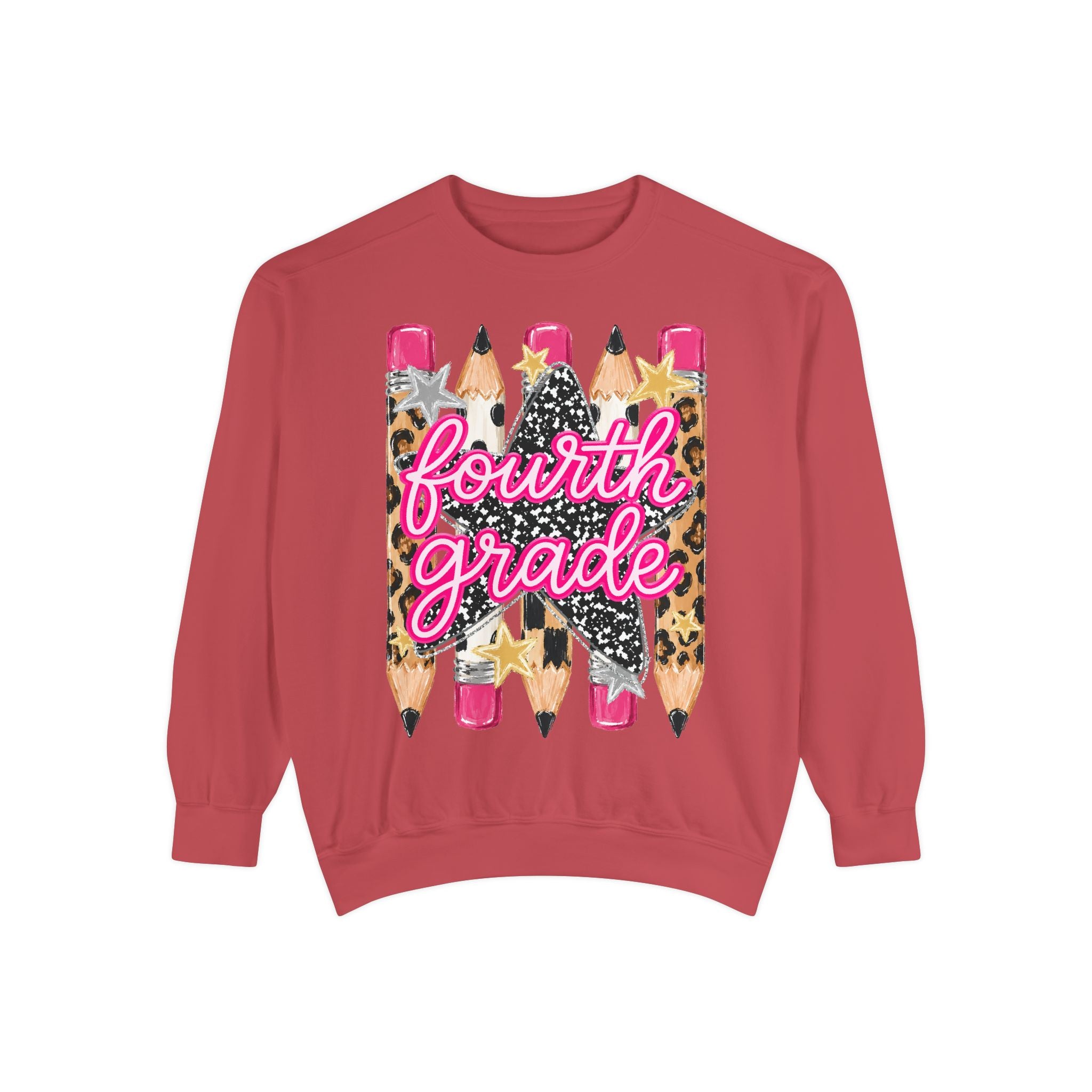 Fourth Grade Leopard
