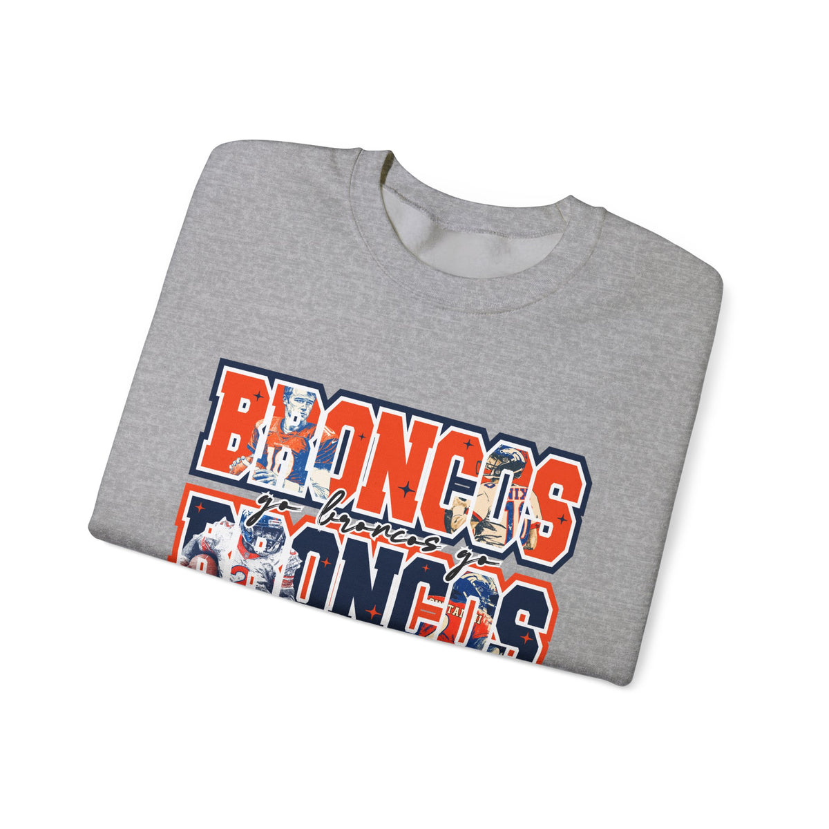 Unisex Heavy Blend™ Crewneck Sweatshirt
