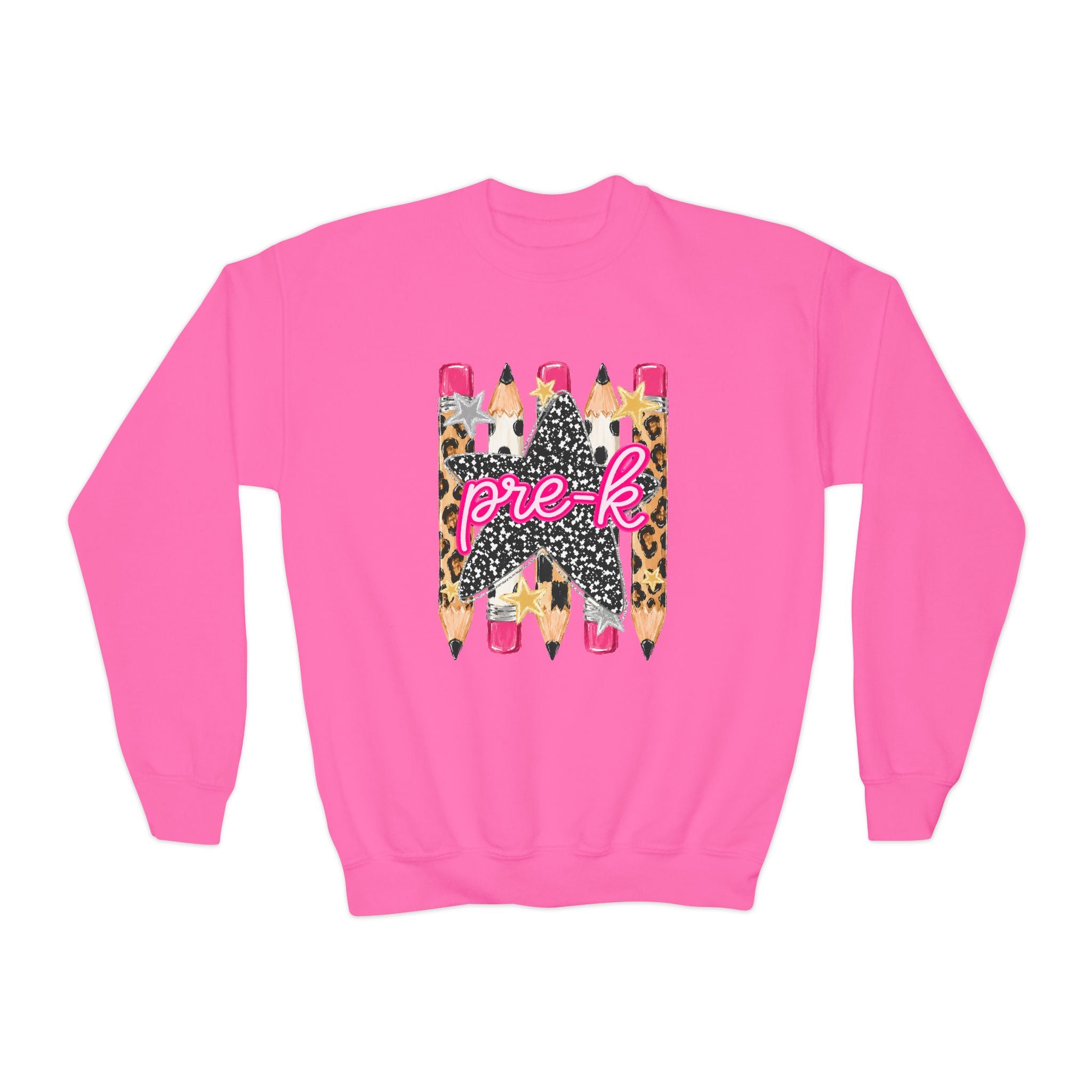 Youth Crewneck Sweatshirt