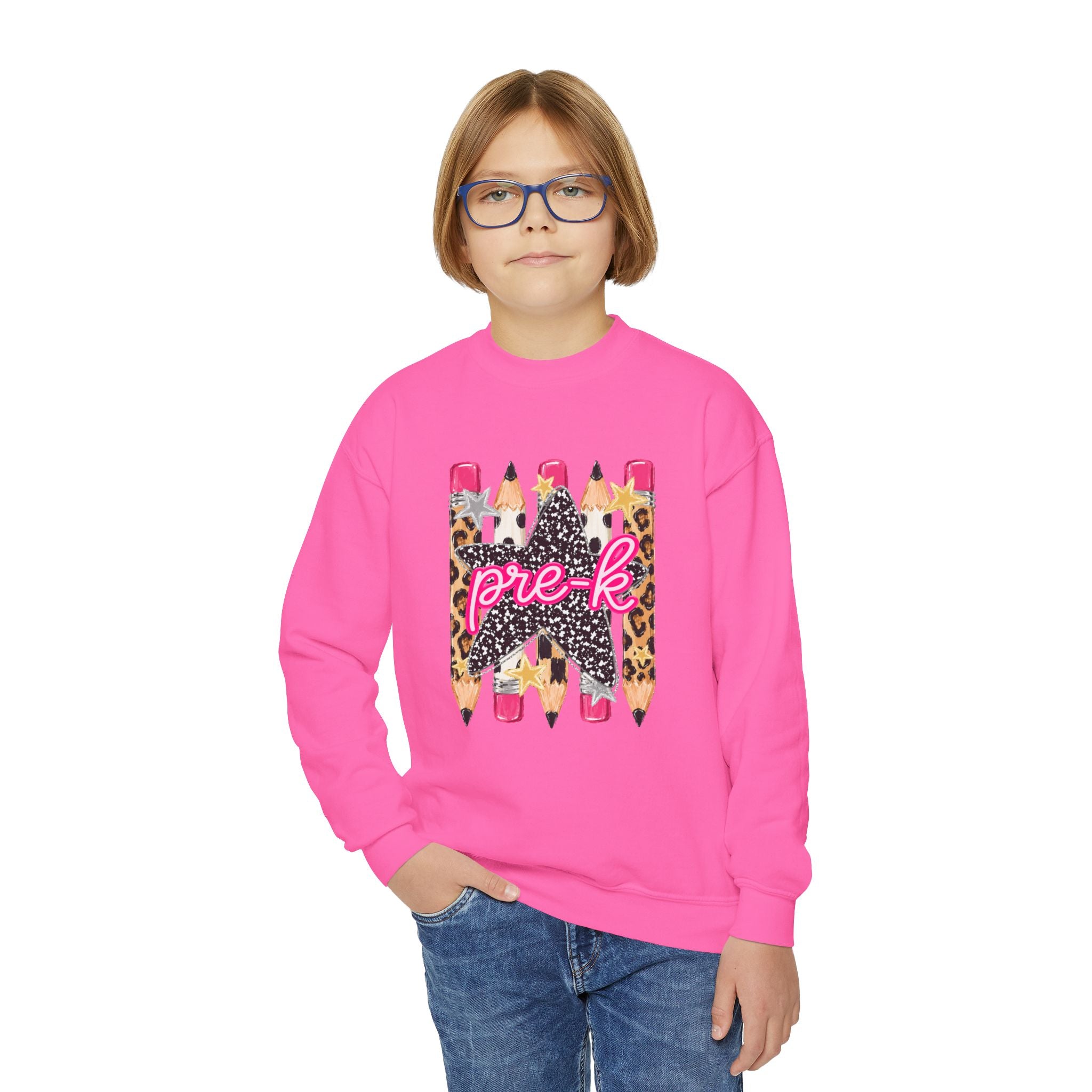 Youth Crewneck Sweatshirt
