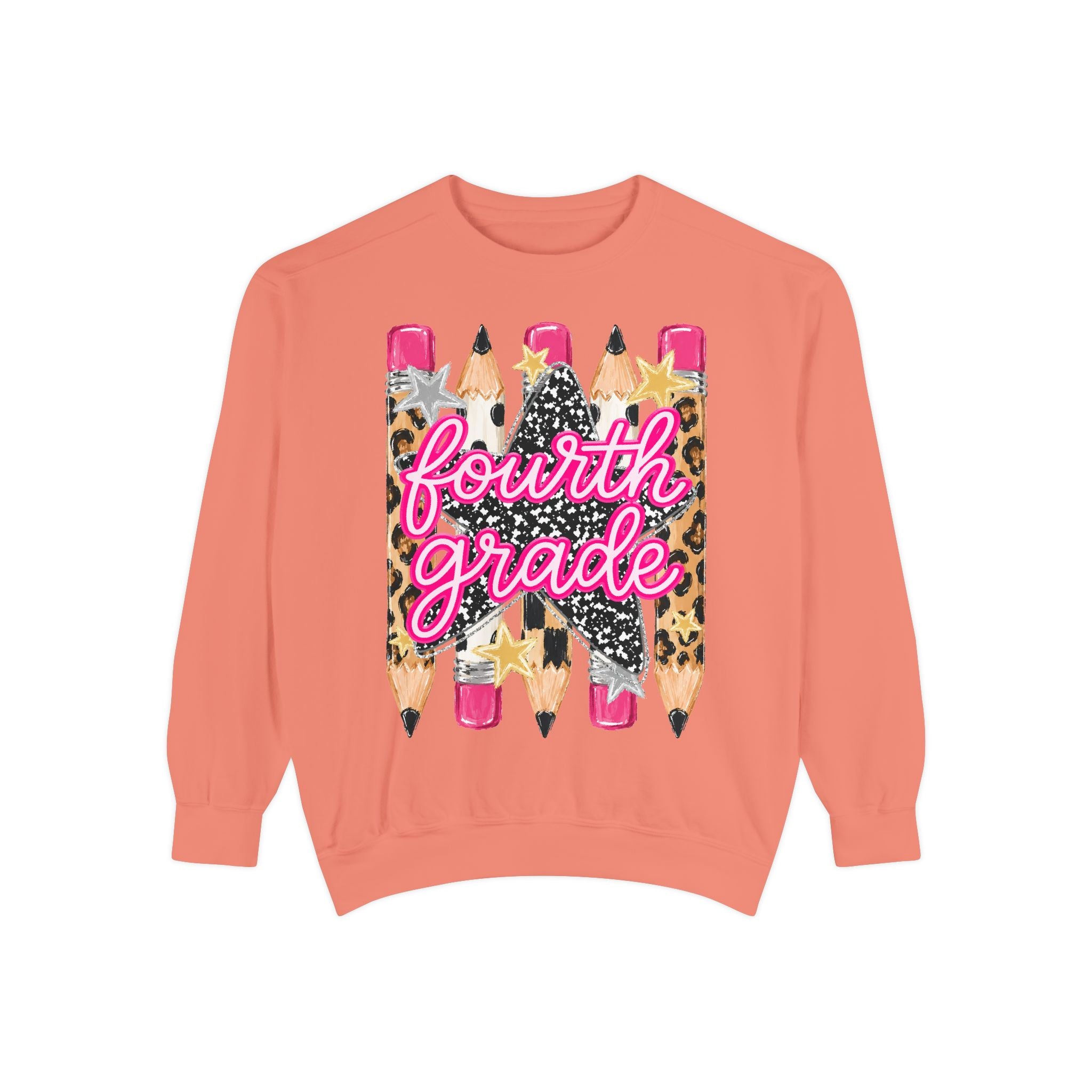 Fourth Grade Leopard