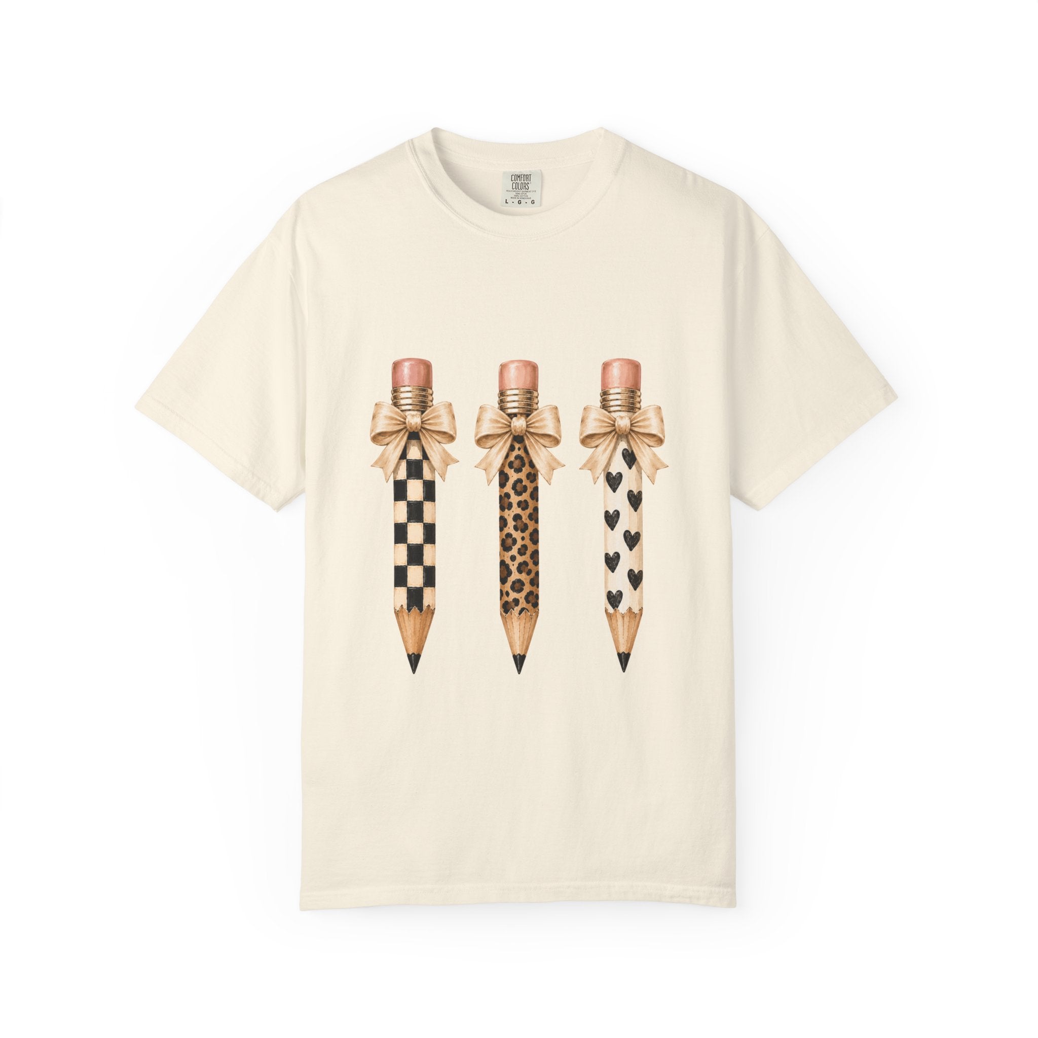 Leopard Pencil