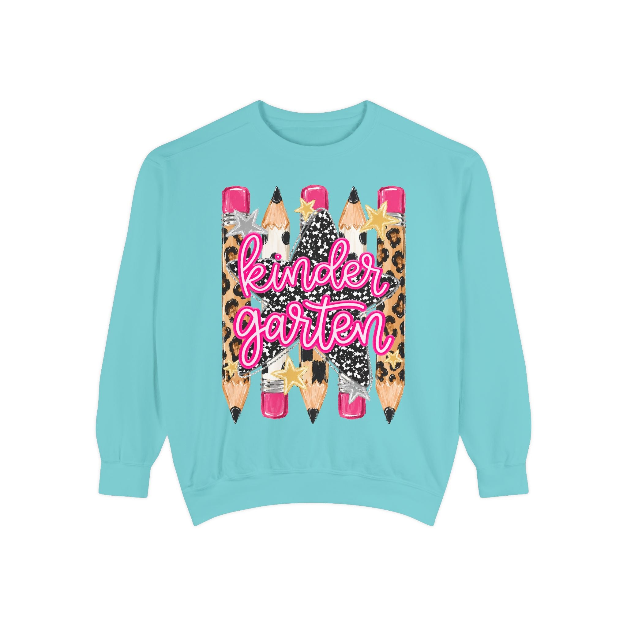 Kindergarten Pencils Sweatshirt
