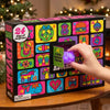 Advent Calendar Pop Cube Squishy Toy