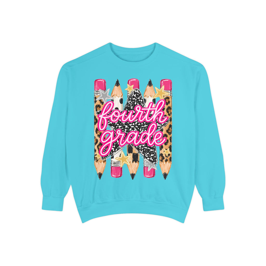 Fourth Grade Leopard