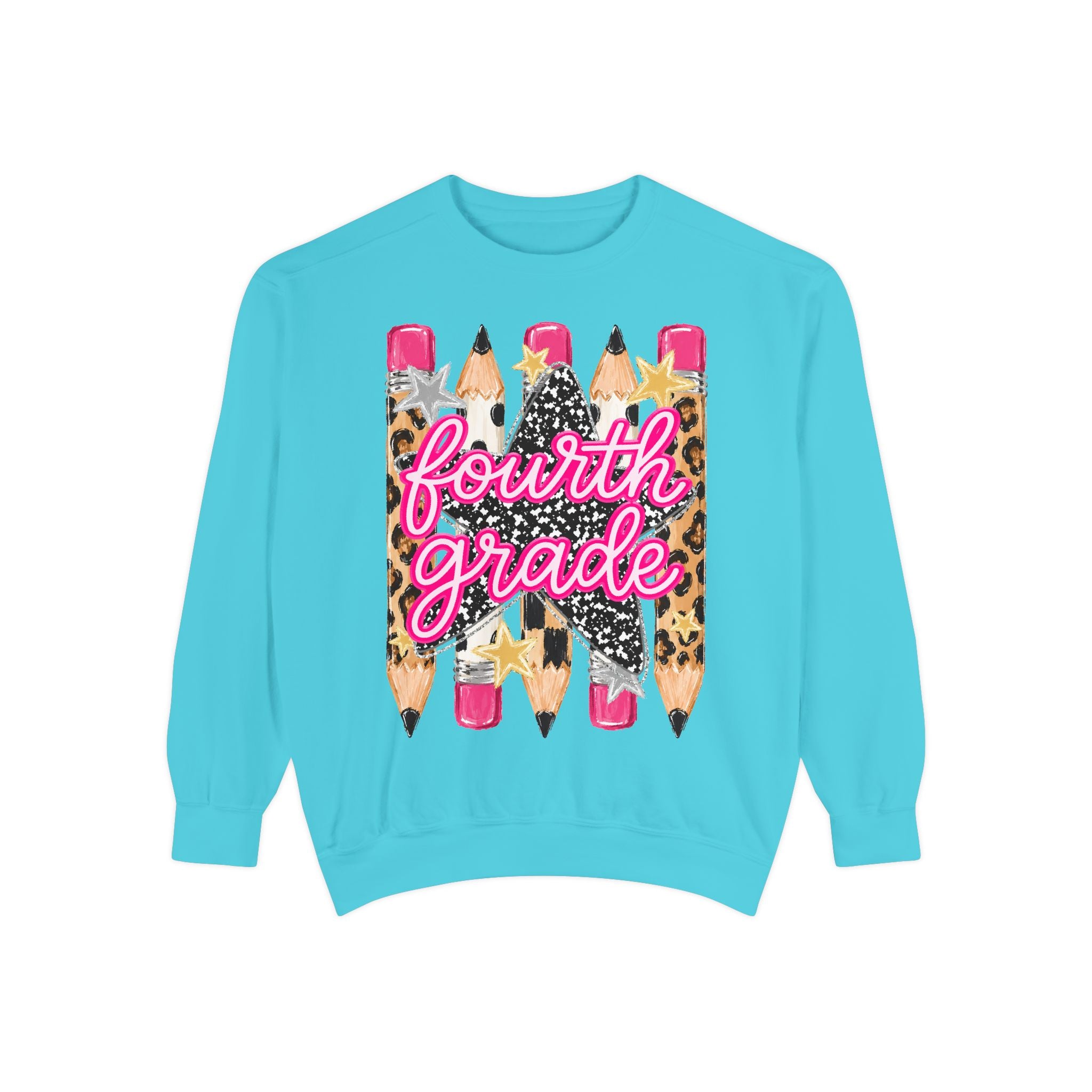 Fourth Grade Leopard