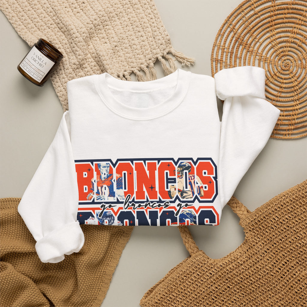 Unisex Heavy Blend™ Crewneck Sweatshirt