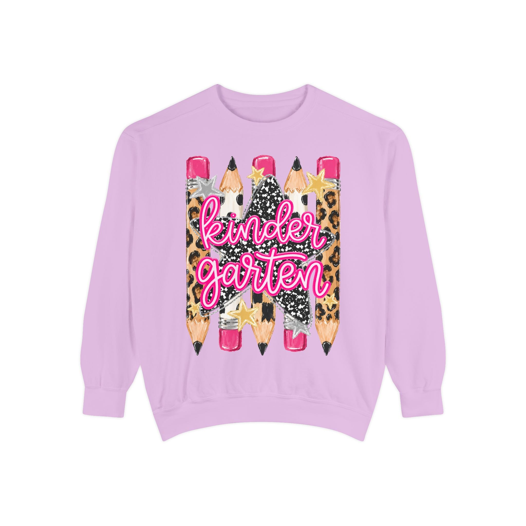 Kindergarten Pencils Sweatshirt