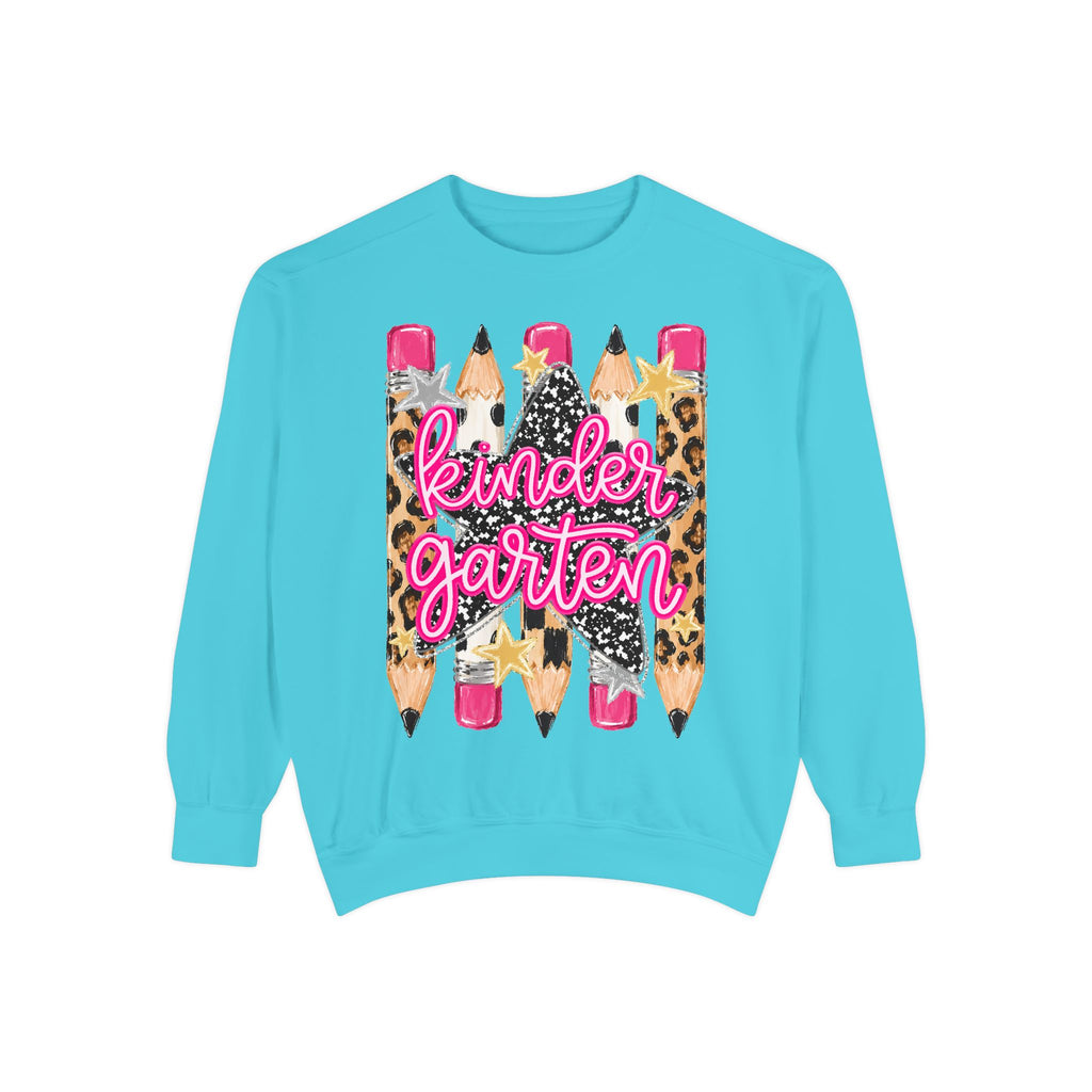 Kindergarten Pencils Sweatshirt