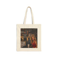 Funny Barbie Basketball Tote