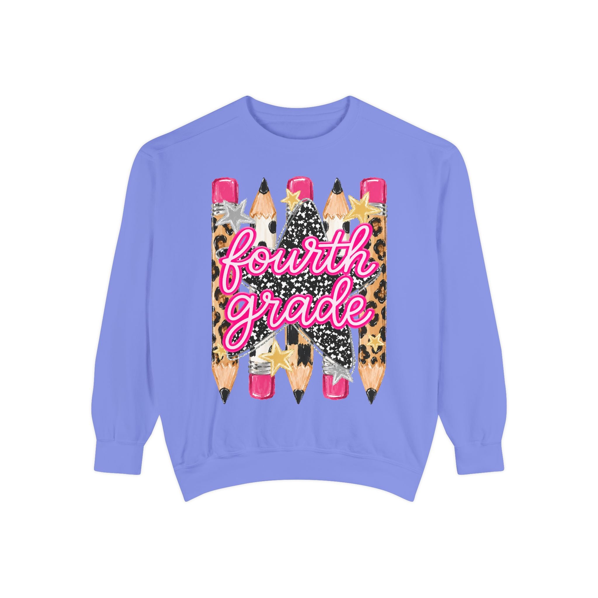 Fourth Grade Leopard