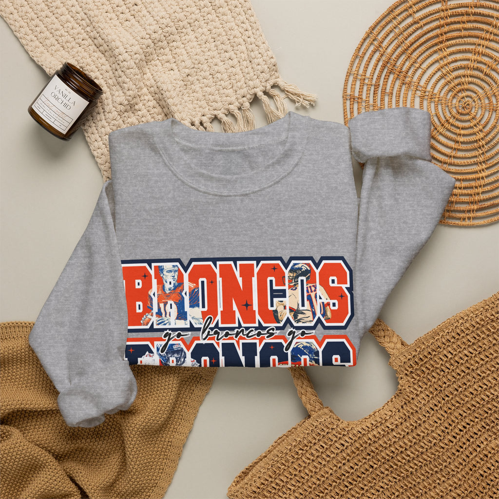 Unisex Heavy Blend™ Crewneck Sweatshirt