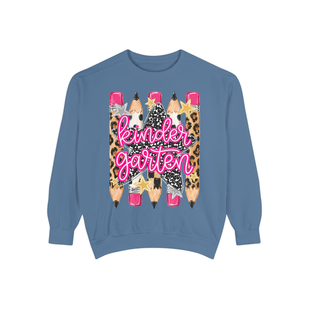 Kindergarten Pencils Sweatshirt