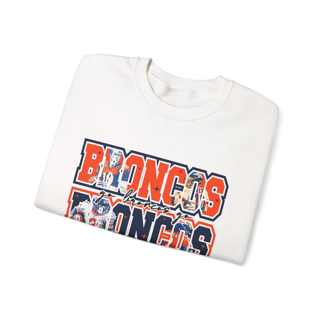 Unisex Heavy Blend™ Crewneck Sweatshirt