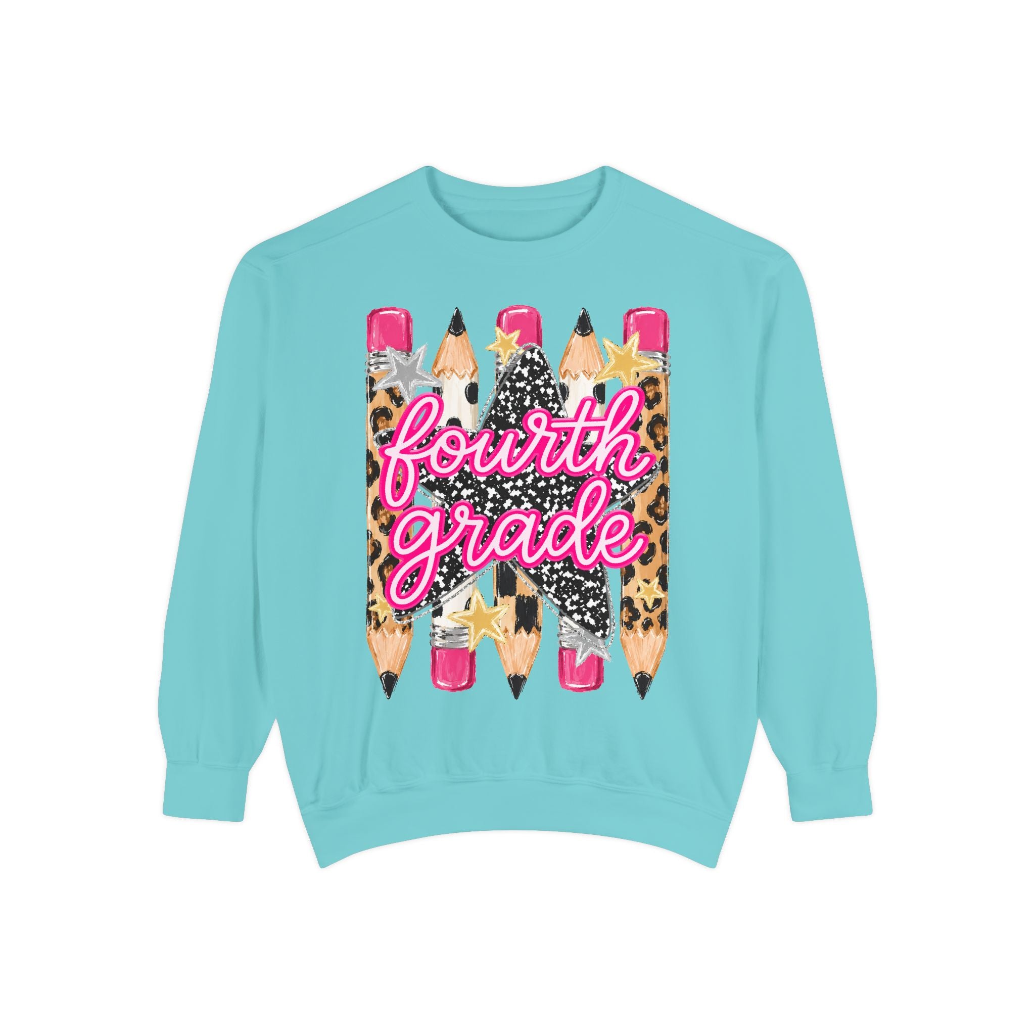 Fourth Grade Leopard