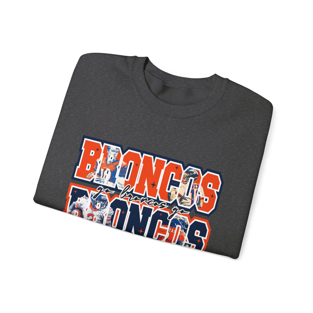 Unisex Heavy Blend™ Crewneck Sweatshirt